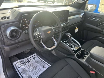 2026 Chevrolet Colorado LT