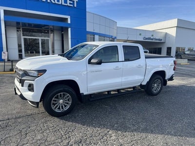 2026 Chevrolet Colorado LT