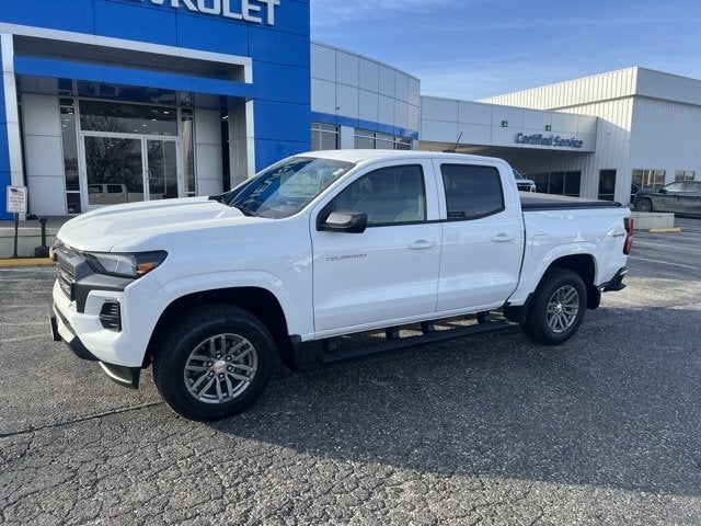 2026 Chevrolet Colorado LT