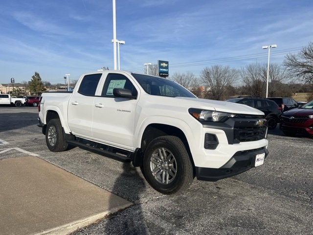 2026 Chevrolet Colorado LT