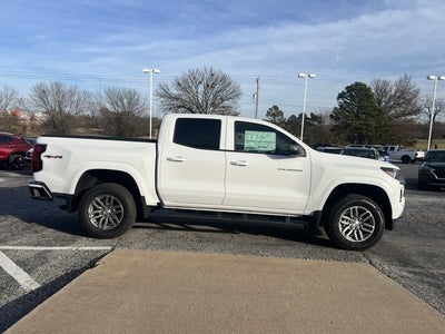 2026 Chevrolet Colorado LT