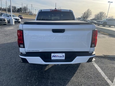 2026 Chevrolet Colorado LT