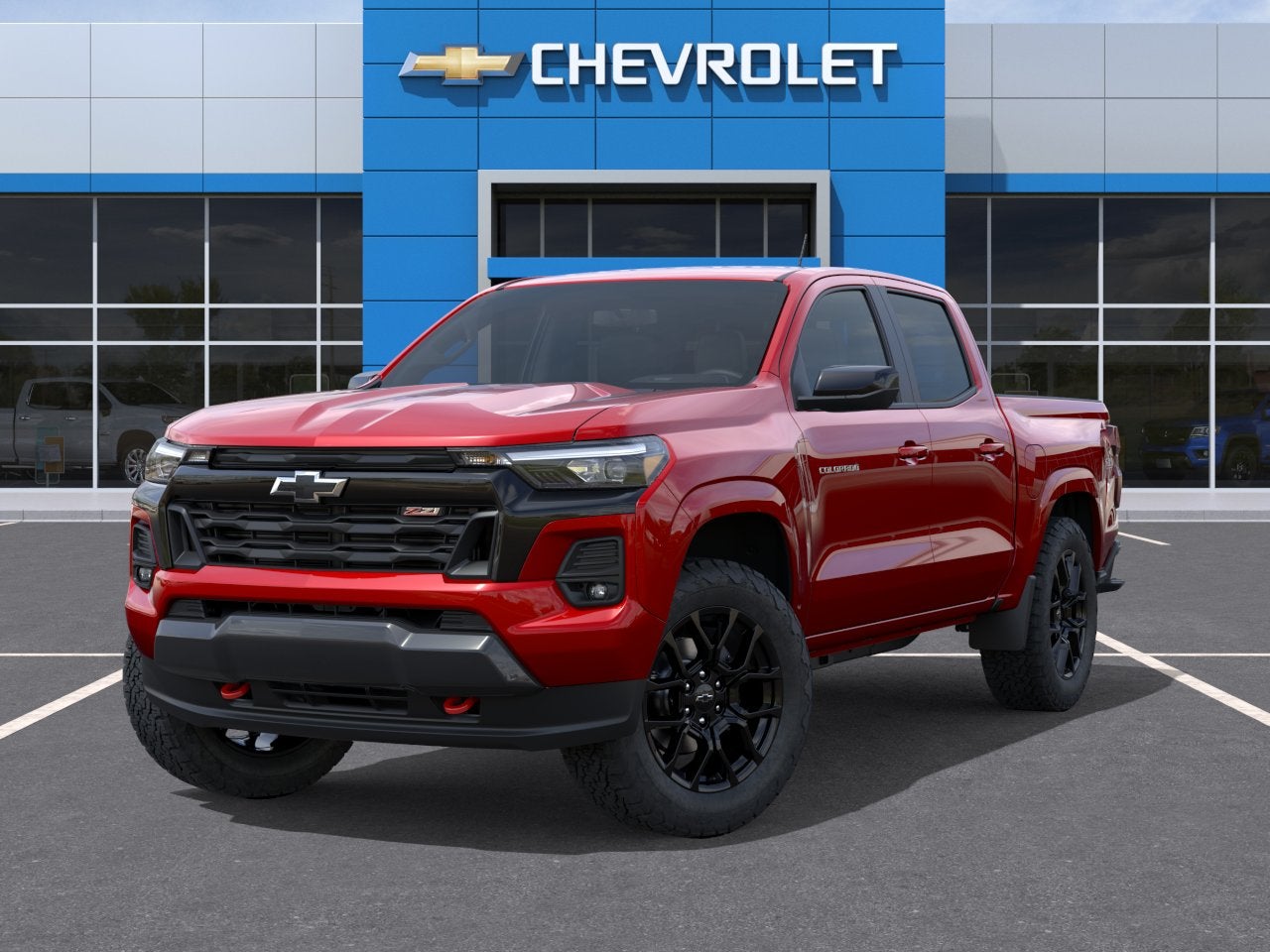 2026 Chevrolet Colorado Z71