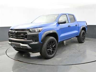 2025 Chevrolet Colorado Trail Boss