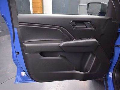 2025 Chevrolet Colorado Trail Boss