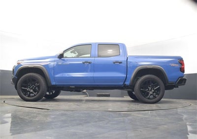 2025 Chevrolet Colorado Trail Boss
