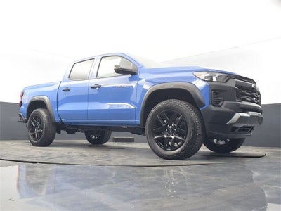 2025 Chevrolet Colorado Trail Boss