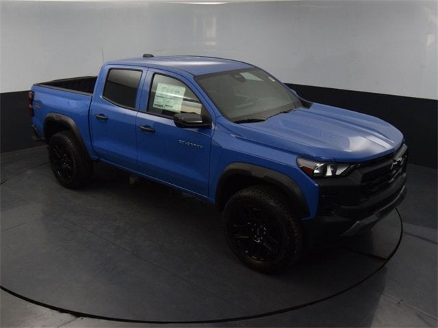 2025 Chevrolet Colorado Trail Boss