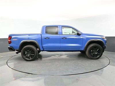2025 Chevrolet Colorado Trail Boss