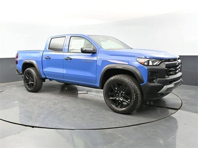 2025 Chevrolet Colorado Trail Boss