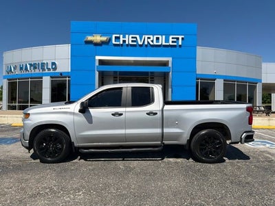 2019 Chevrolet Silverado 1500 Custom