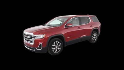 2020 GMC Acadia SLE