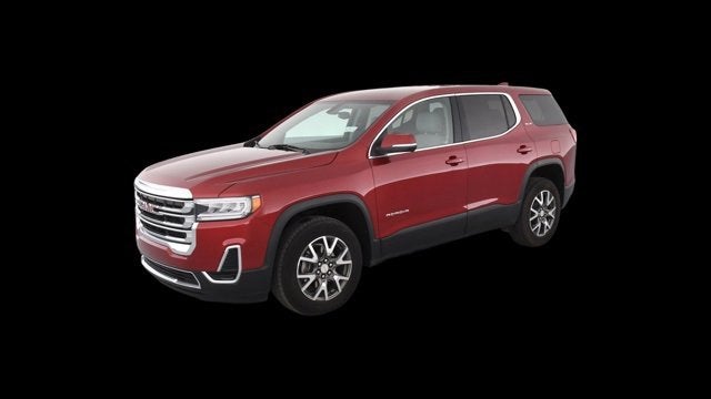 2020 GMC Acadia SLE