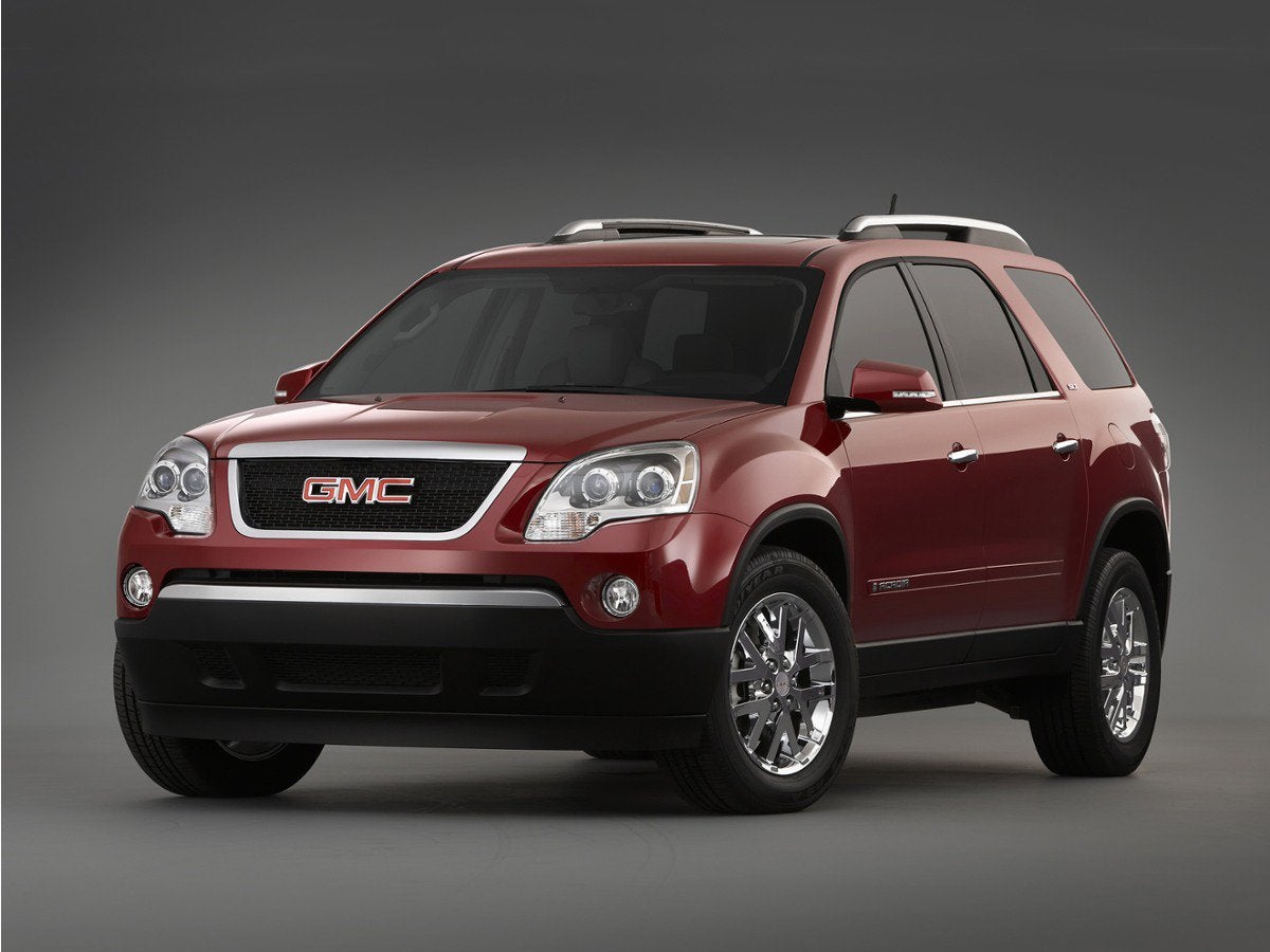 2012 GMC Acadia FWD SLT-1's photo