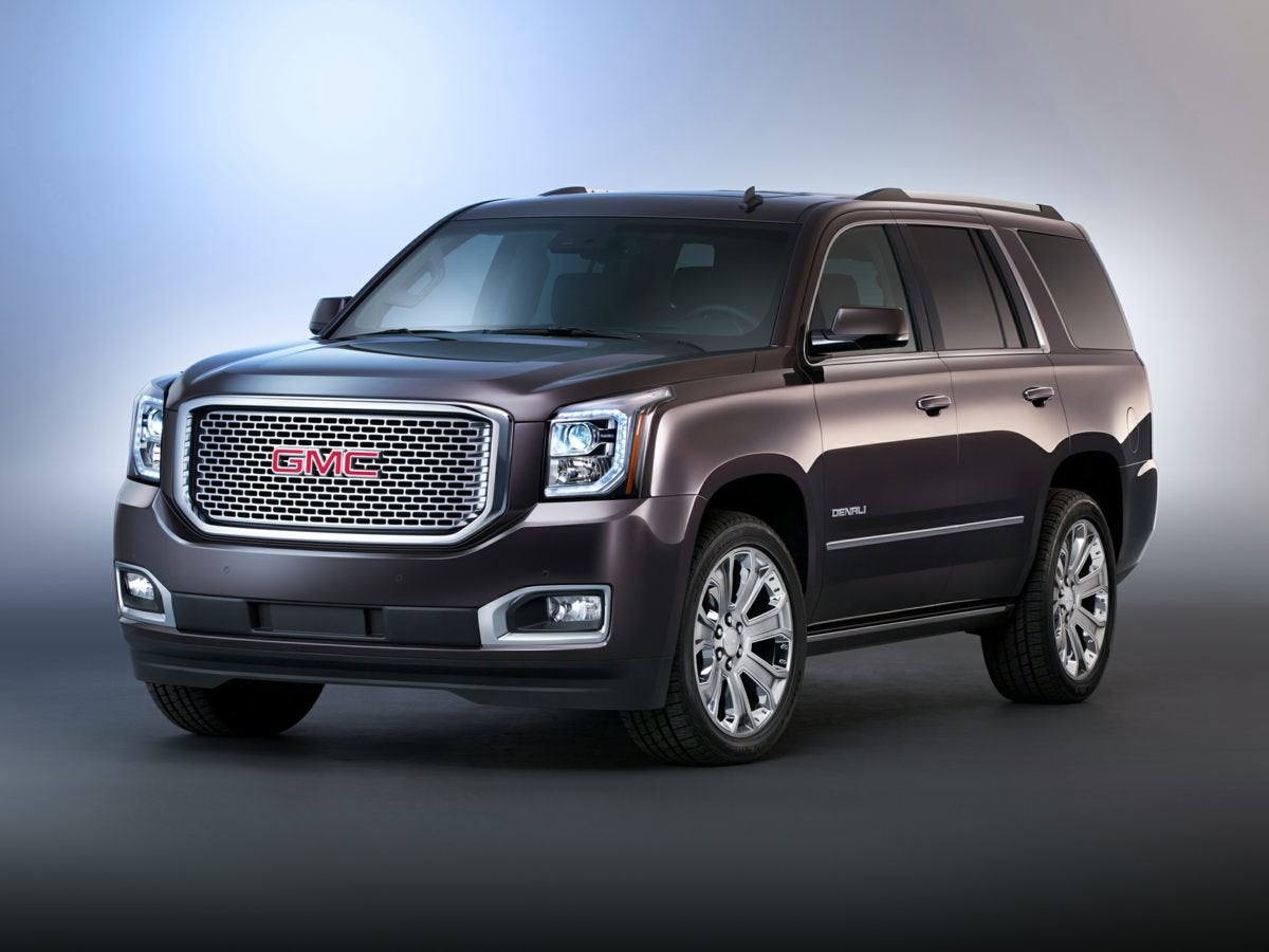 2019 GMC Yukon 4WD Denali's photo