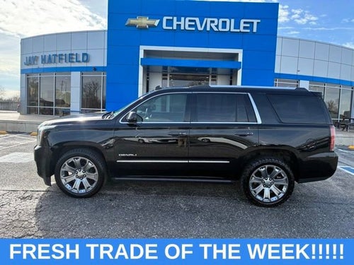 2015 GMC Yukon Denali