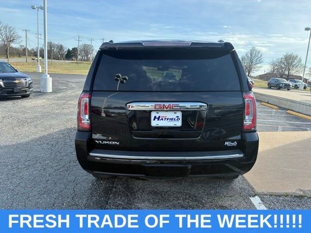 2015 GMC Yukon Denali