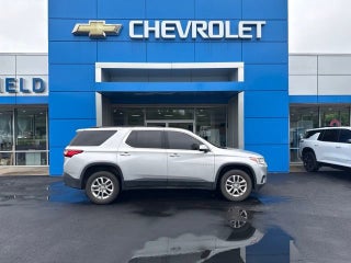 2020 Chevrolet Traverse LT Leather