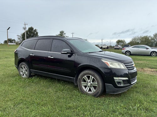 2015 Chevrolet Traverse LT