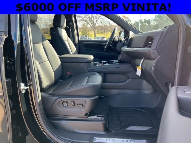 2026 Chevrolet Suburban Z71