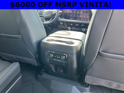 2026 Chevrolet Suburban Z71