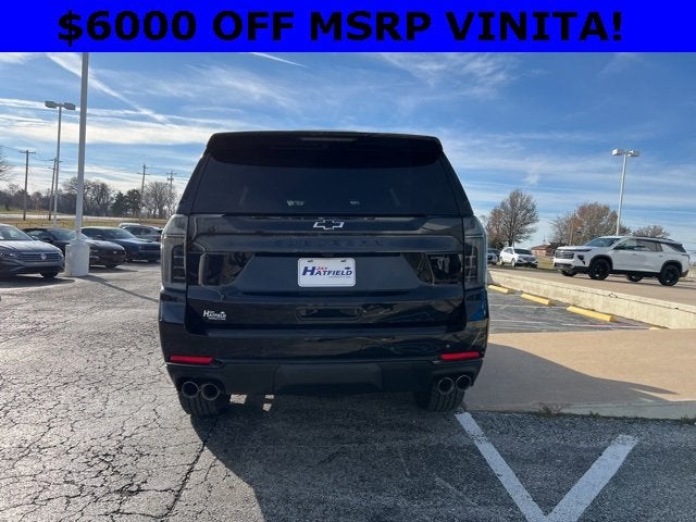 2026 Chevrolet Suburban Z71