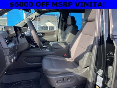 2026 Chevrolet Suburban Z71