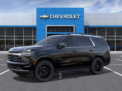 2027 Chevrolet Tahoe LT