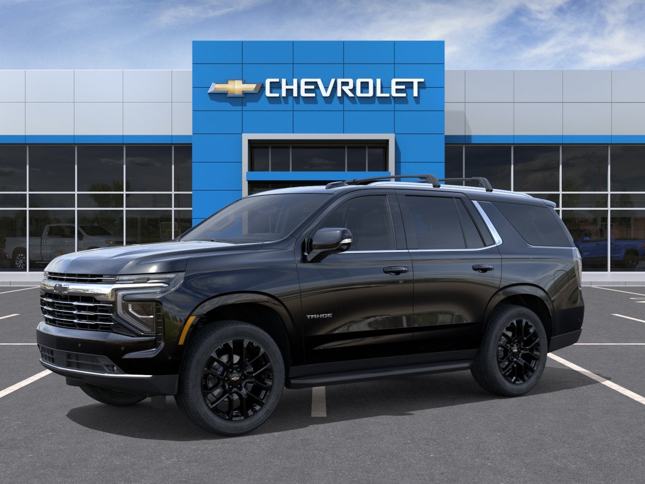 2027 Chevrolet Tahoe LT