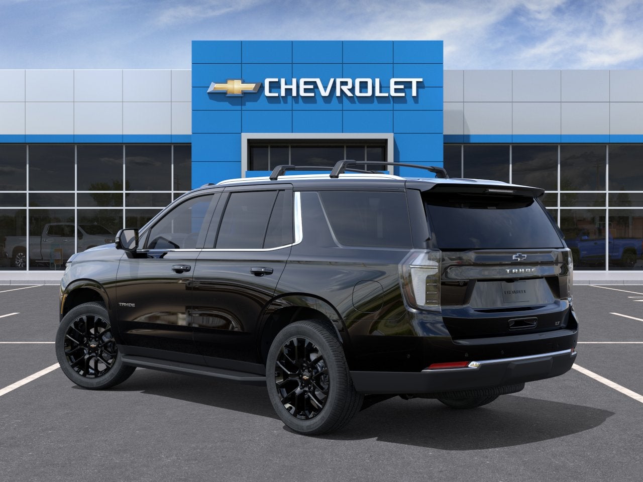 2027 Chevrolet Tahoe LT