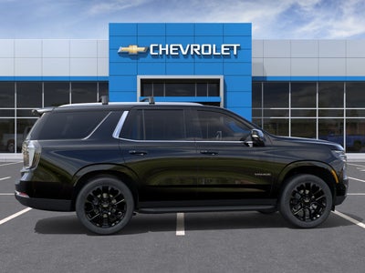 2027 Chevrolet Tahoe LT