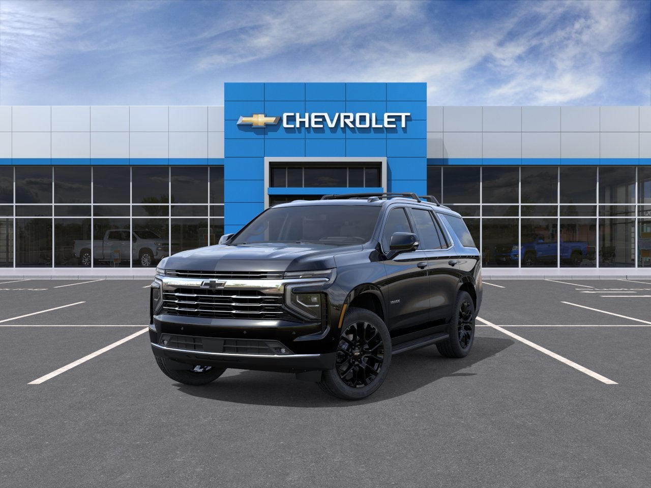 2027 Chevrolet Tahoe LT