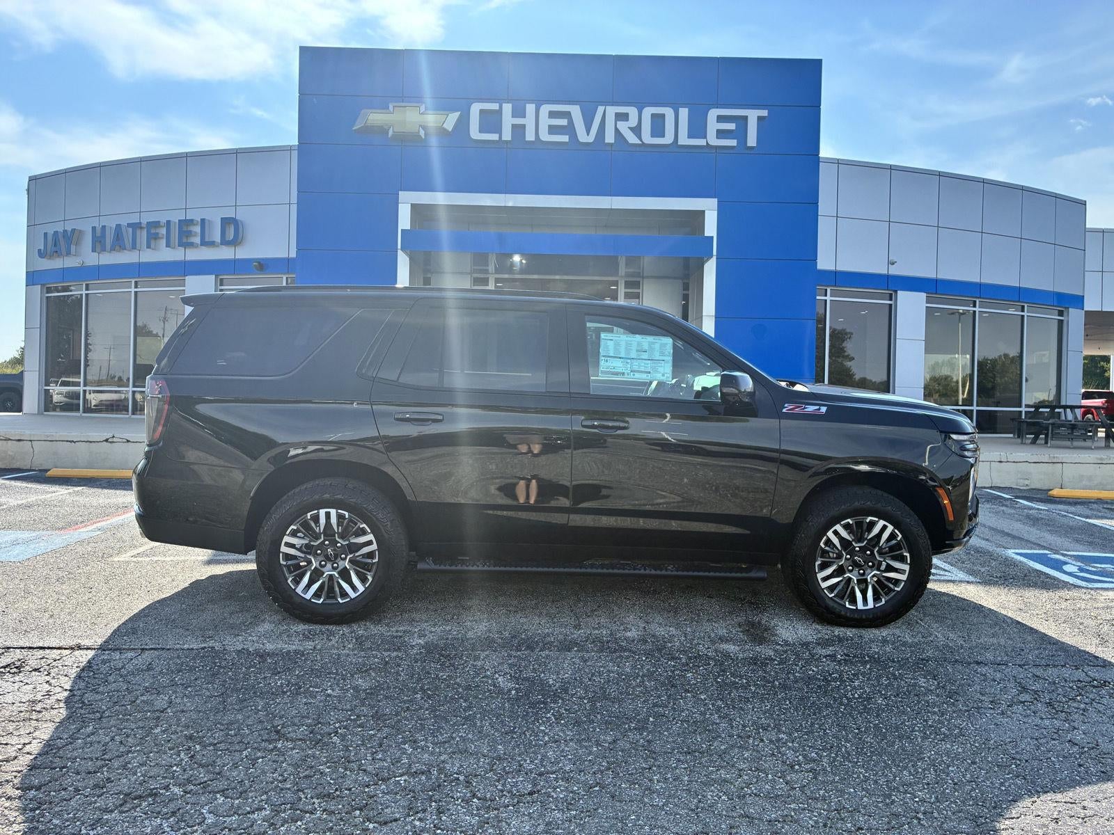 2026 Chevrolet Tahoe Z71
