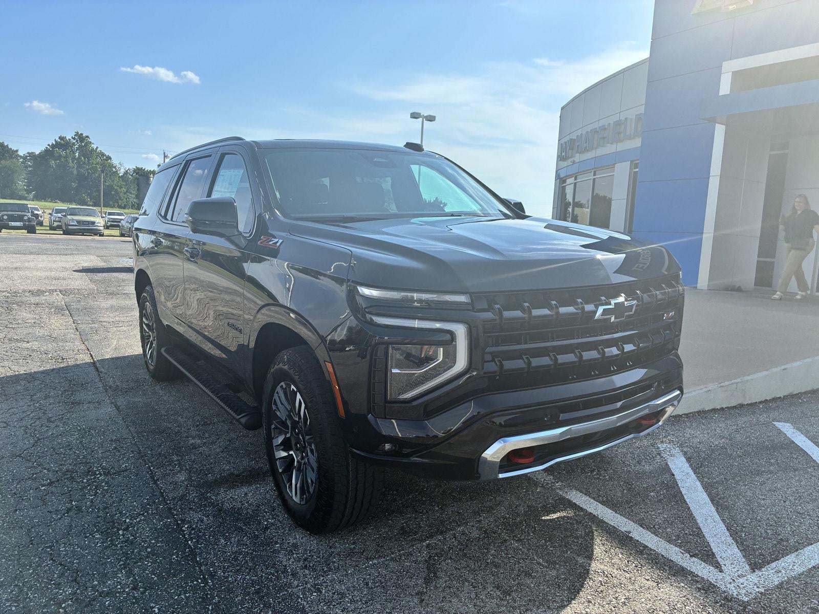 2026 Chevrolet Tahoe Z71