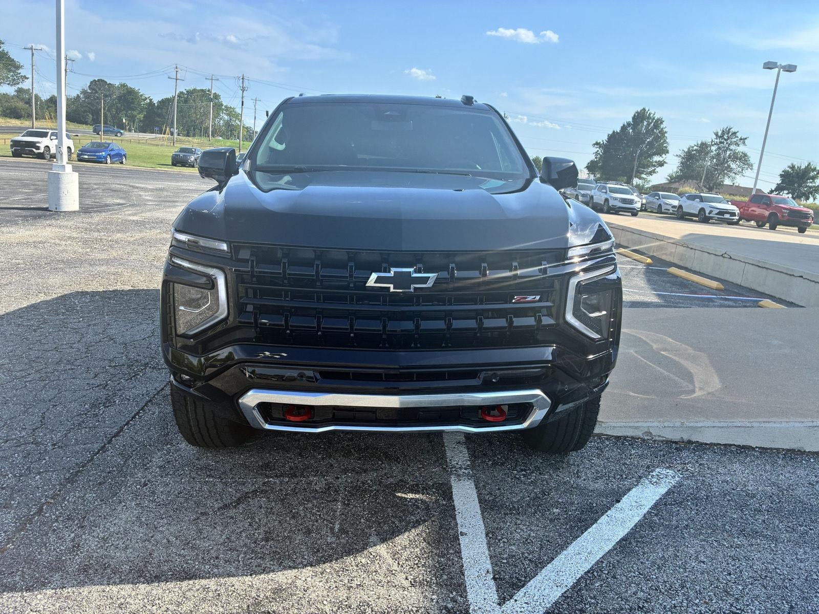 2026 Chevrolet Tahoe Z71