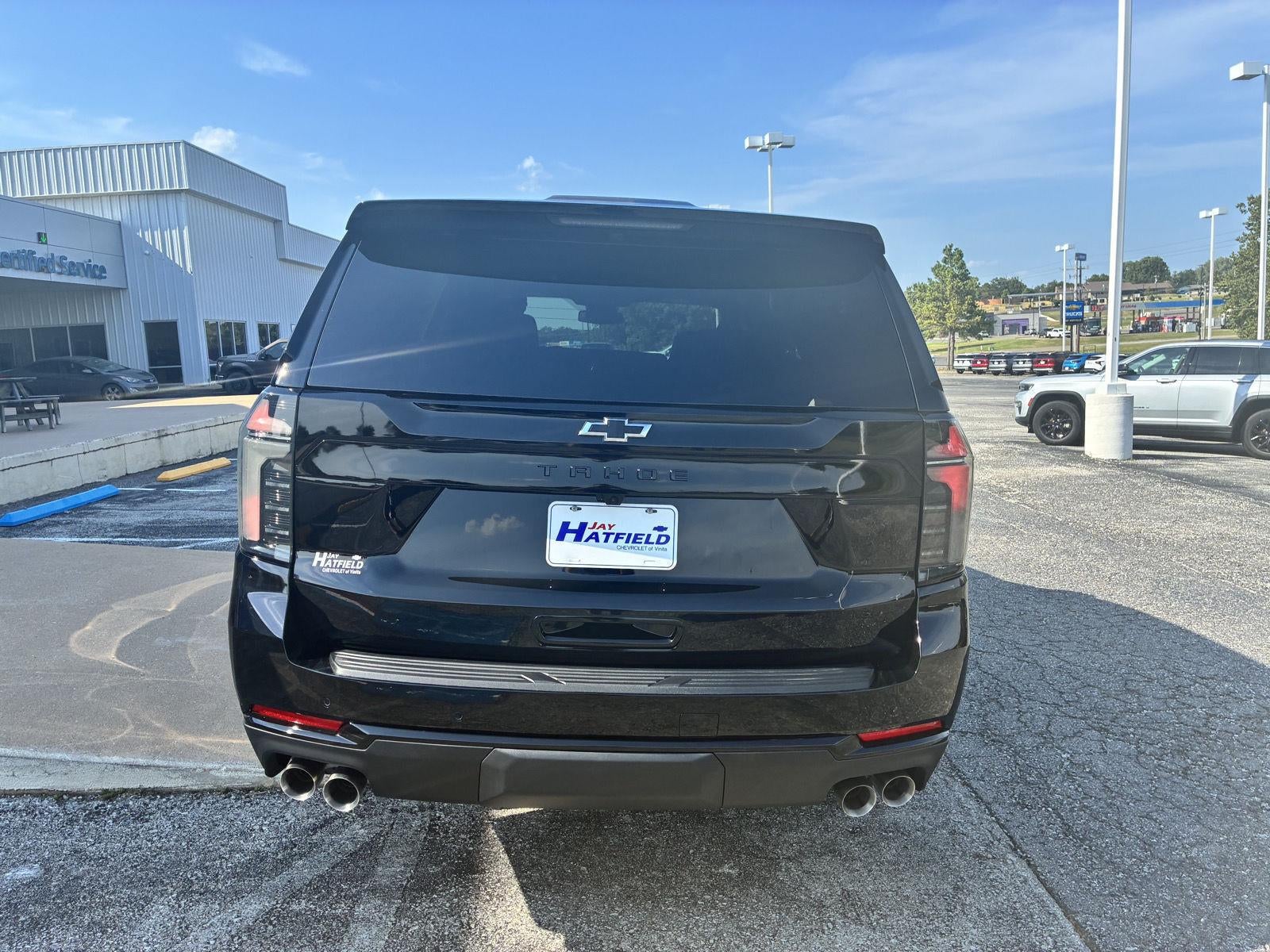 2026 Chevrolet Tahoe Z71