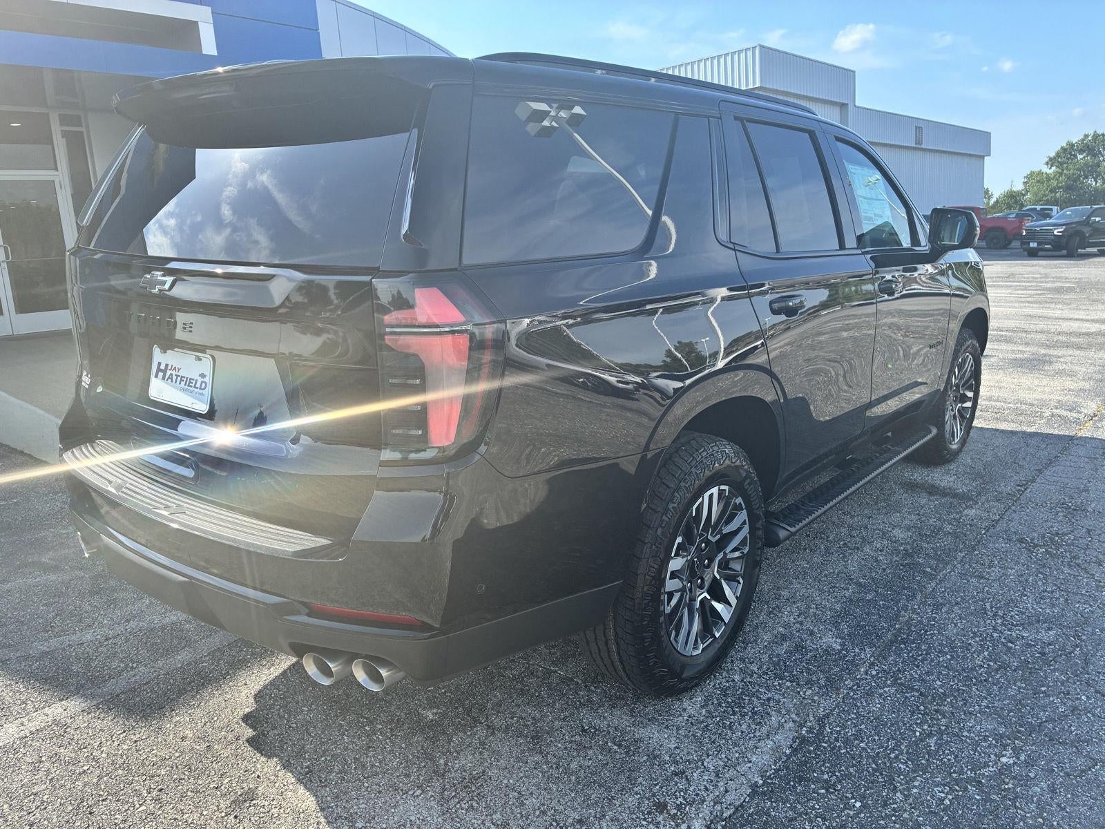 2026 Chevrolet Tahoe Z71