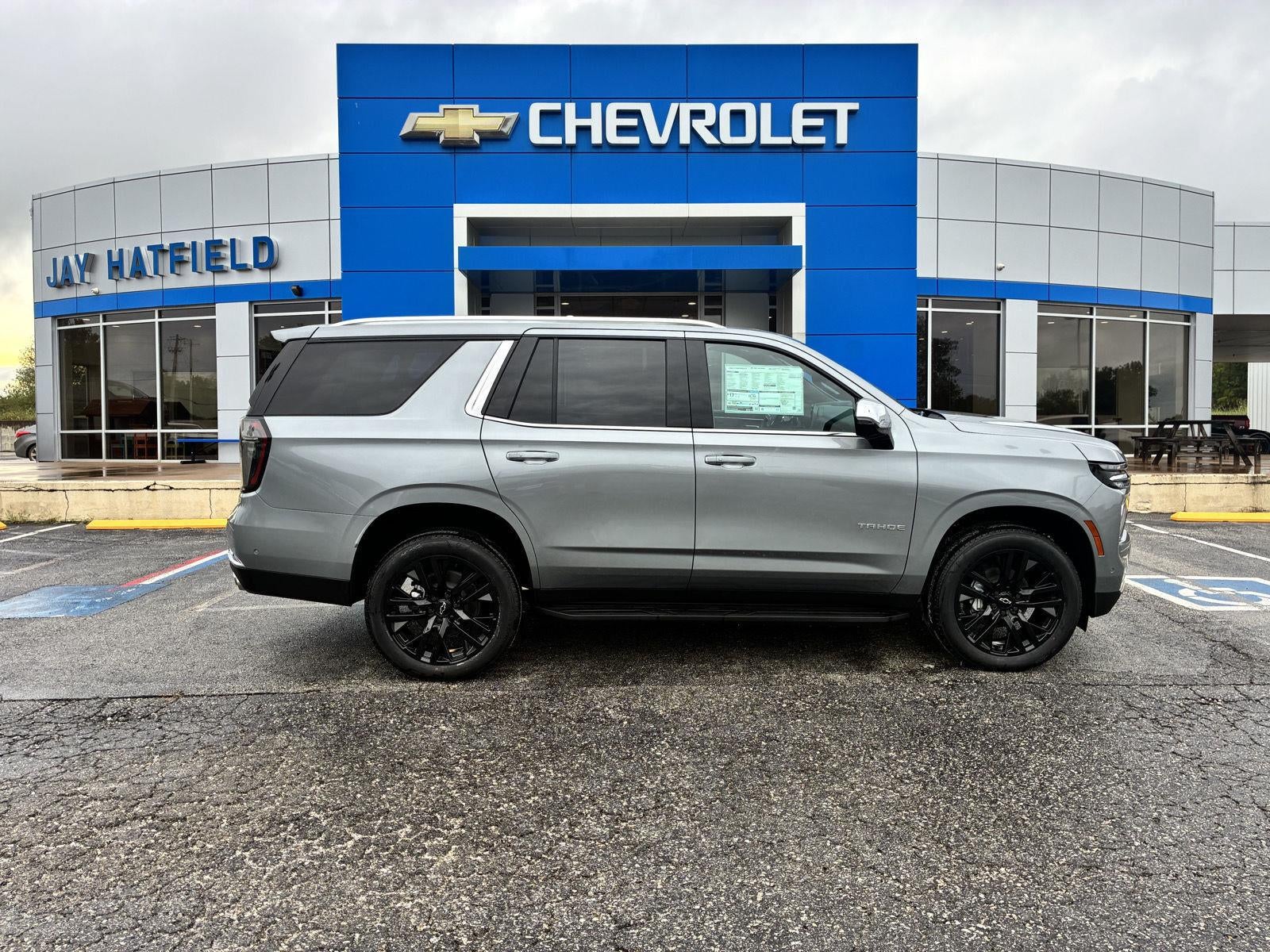 2027 Chevrolet Tahoe Premier
