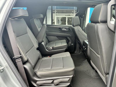 2027 Chevrolet Tahoe Premier