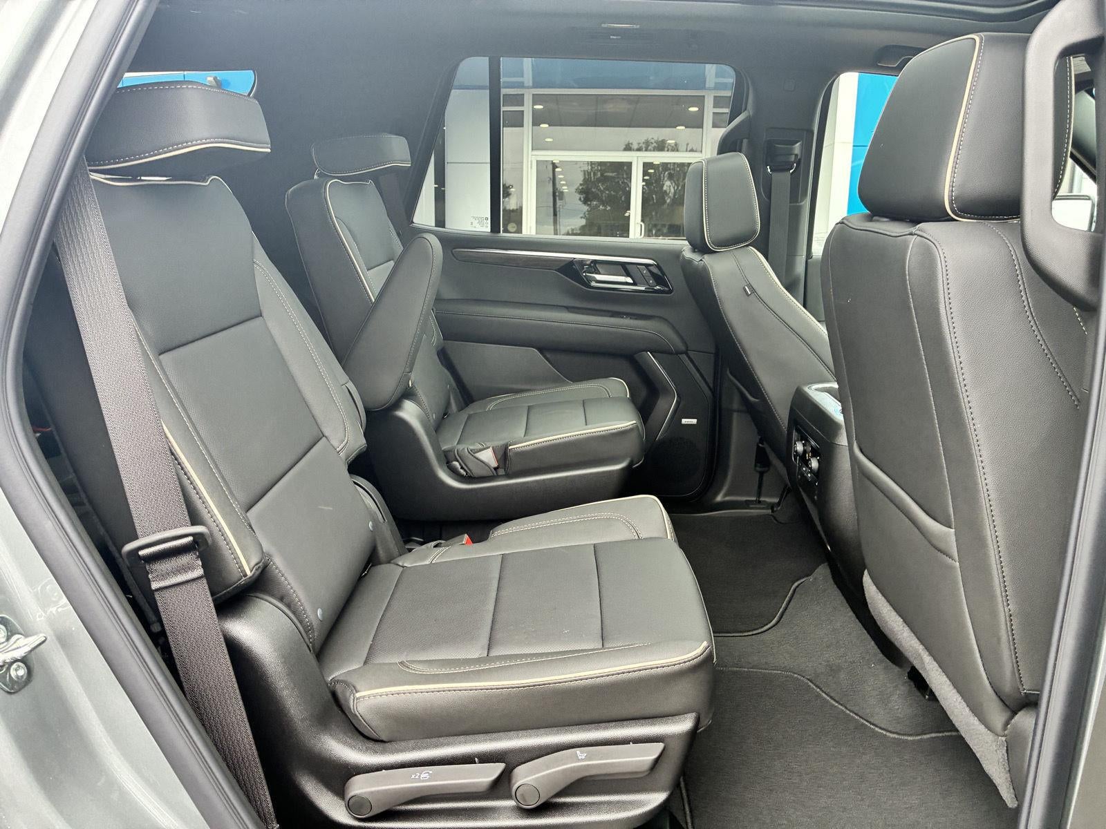2027 Chevrolet Tahoe Premier