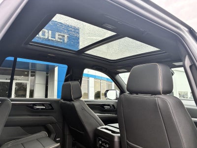 2027 Chevrolet Tahoe Premier