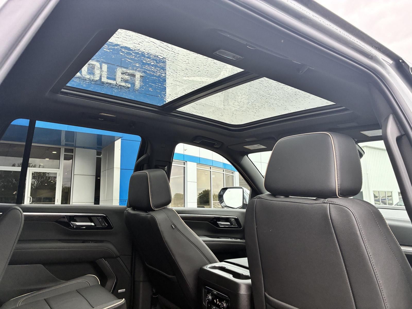 2027 Chevrolet Tahoe Premier