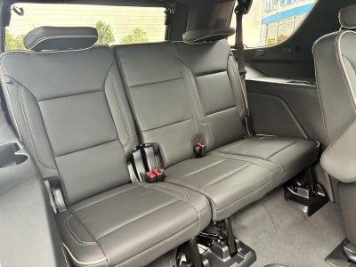 2027 Chevrolet Tahoe Premier