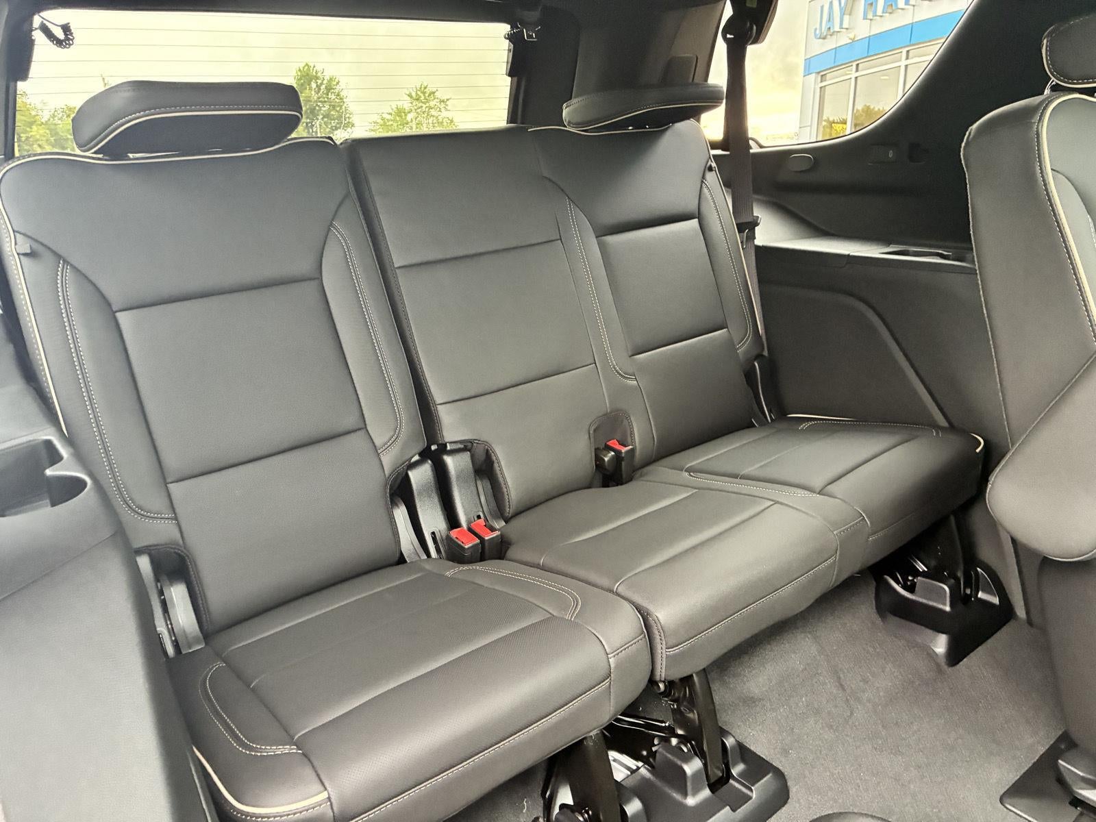 2027 Chevrolet Tahoe Premier