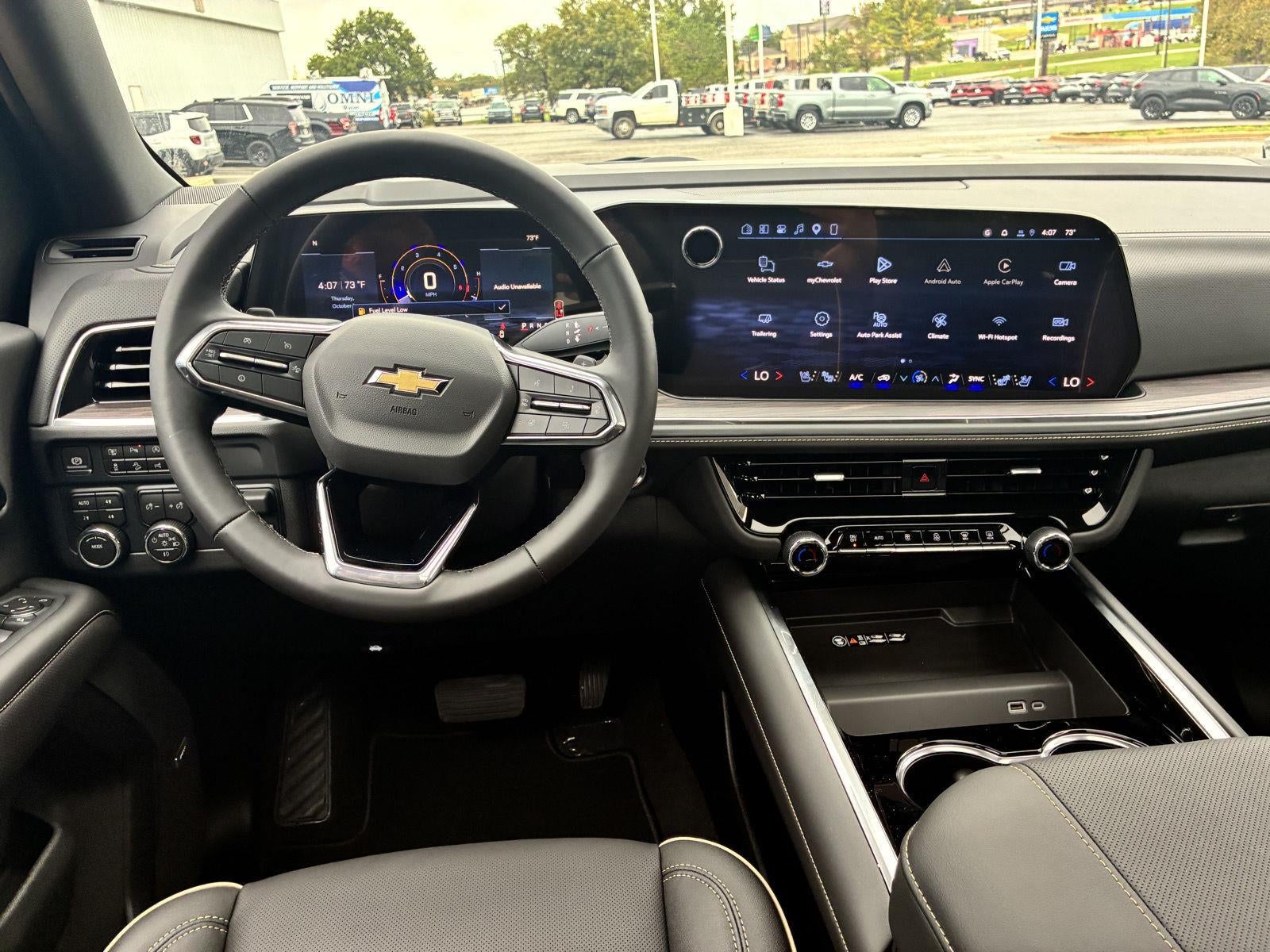 2027 Chevrolet Tahoe Premier