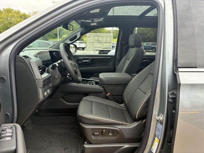 2027 Chevrolet Tahoe Premier