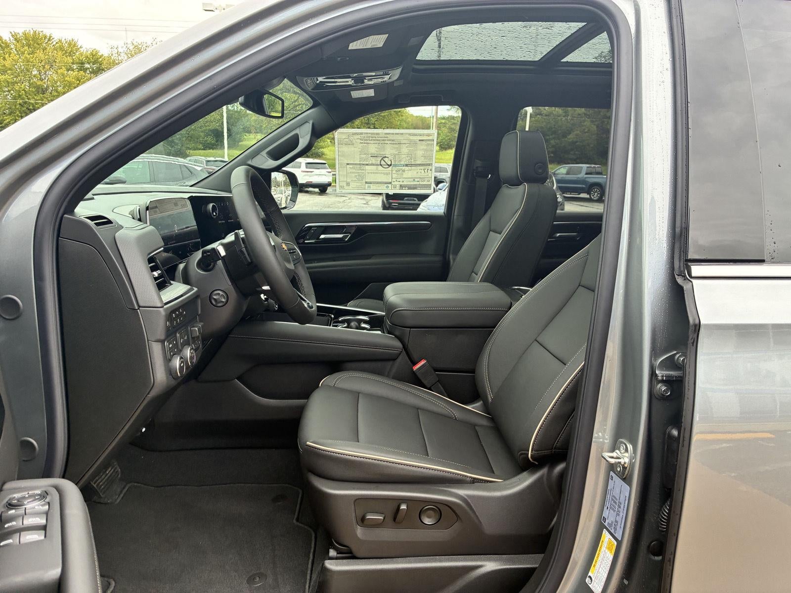 2027 Chevrolet Tahoe Premier