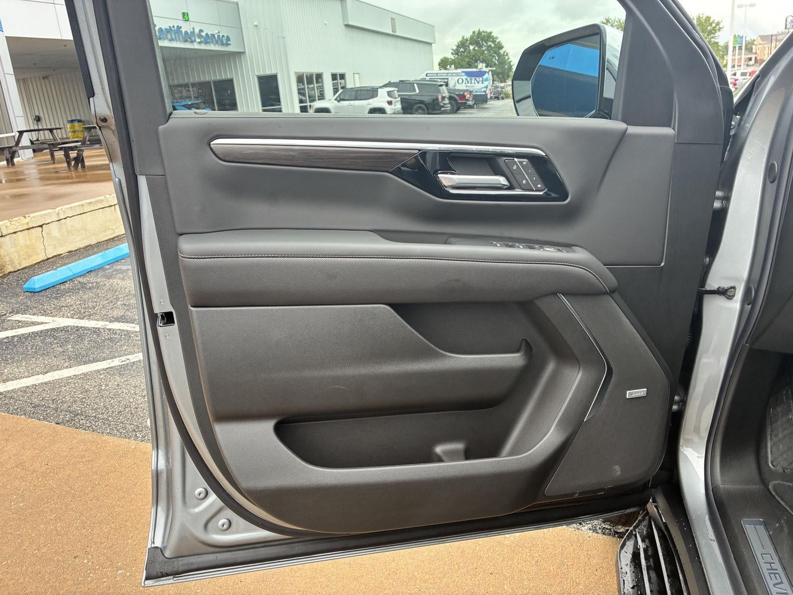 2027 Chevrolet Tahoe Premier