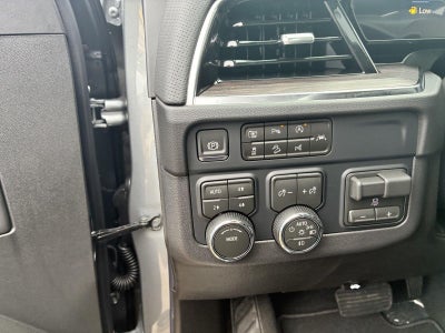 2027 Chevrolet Tahoe Premier