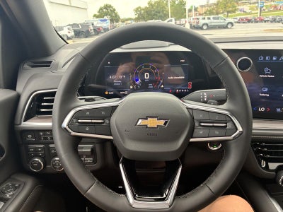 2027 Chevrolet Tahoe Premier